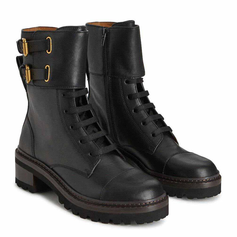 See by Chloé Mallory Boot image number 3